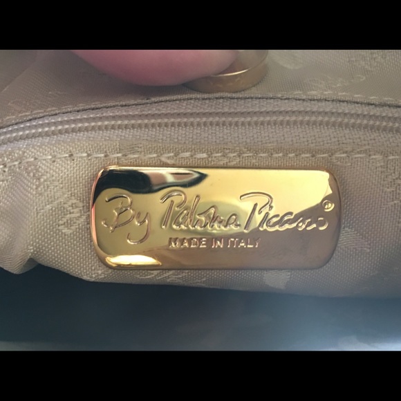 Paloma Picasso Shoulder bag/cross body bag. NWOT. - Picture 5 of 11